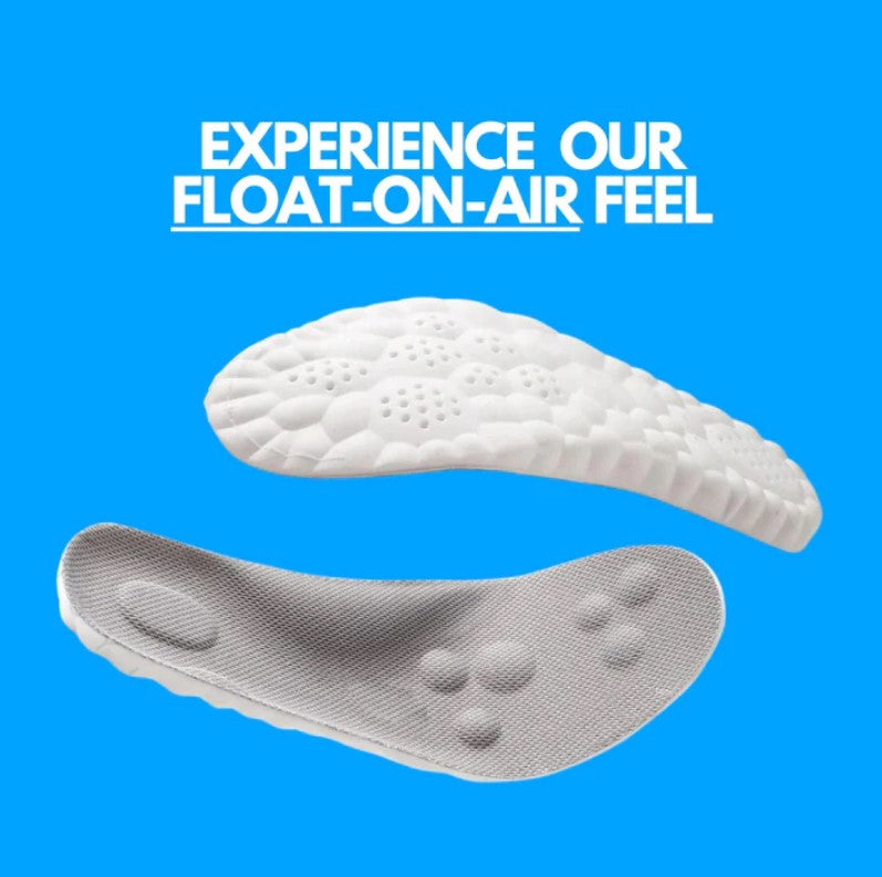 CloudStep™ - Ultimate Comfort for Every Step