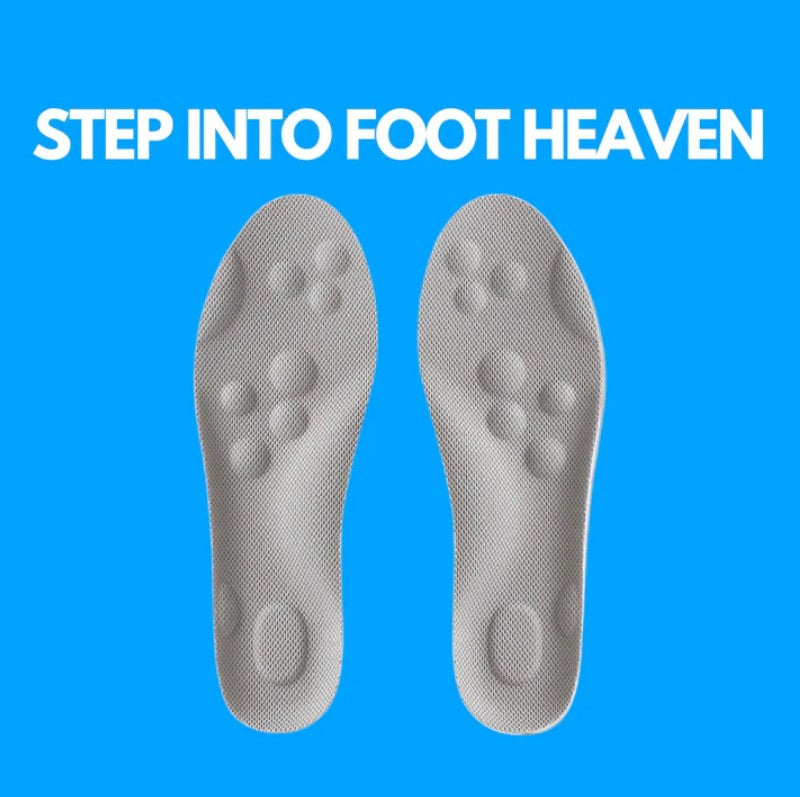 CloudStep™ - Ultimate Comfort for Every Step