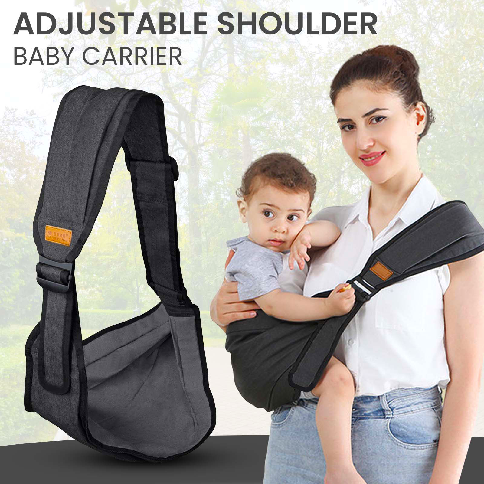 Essentials Toddler Carrier